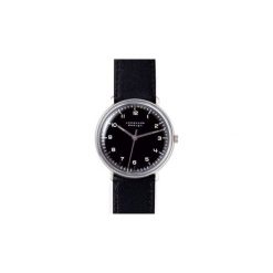 Zegarki męskie: Zegarek męski Junghans Max Bill 027.3702.00