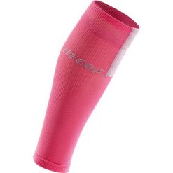 Opaska Kompresyjna Cep Calf Sleeves 3.0 W Szaro-Rózowa. Szare skarpetki męskie CEP, bez wzorów, ze skóry. Za 139,99 zł.