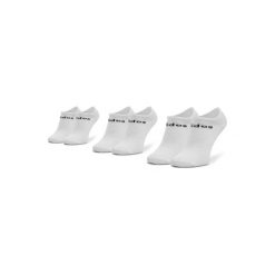ADIDAS CF3385 35-38. Białe skarpetki męskie Adidas, bez wzorów, z elastanu. Za 29,99 zł.