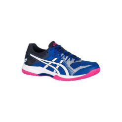 Buty do badmintona i squasha GEL ROCKET 9 damskie. Buty sportowe damskie Asics, bez wzorów, sportowe. Za 199,99 zł.
