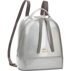 Plecak FURLA - Candy 902862 B BJW2 GGL Color Silver. Szare plecaki damskie Furla. W wyprzedaży za 619,00 zł.
