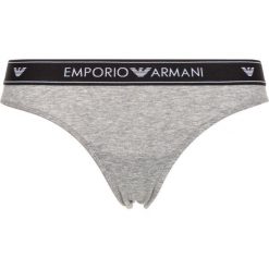 Emporio Armani Spodenki Szary. Szare figi damskie Emporio Armani, l, bez wzorów, z elastanu. Za 128,95 zł.