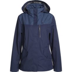 Kurtki sportowe damskie: Schöffel JACKET MURNAU Kurtka przeciwdeszczowa dark blue