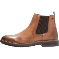 Buty zimowe męskie: Base London DALTON Botki tan
