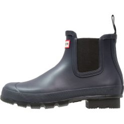 Kalosze męskie: Hunter ORIGINAL CHELSEA Kalosze midnight