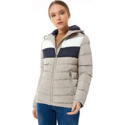Jimmy Sanders kurtka damska 18W CTW14018 L szary. Szare kurtki damskie l. Za 429,00 zł.
