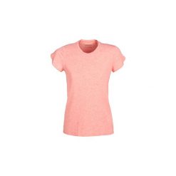 T-shirty z krótkim rękawem Patagonia Glorya Tee. Różowe t-shirty damskie marki Patagonia, s, bez wzorów, bez kołnierzyka. Za 159,20 zł.