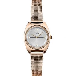Timex Milano Petite TW2T37800. Szare zegarki damskie Timex, srebrne. W wyprzedaży za 423,00 zł.