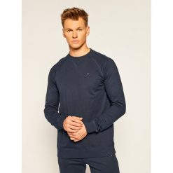 Bluza TOMMY HILFIGER Track UM0UM01612. Szare bluzy męskie TOMMY HILFIGER, m, bez wzorów, bez kołnierzyka, bez rękawów, bez kaptura. Za 269,00 zł.
