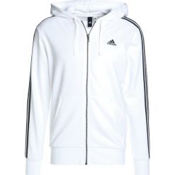 Bluzy męskie: adidas Performance Bluza rozpinana white/black