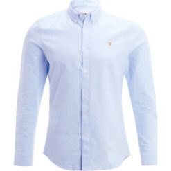 Koszule męskie: Farah BREWER SLIM FIT Koszula sky blue