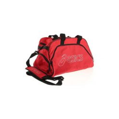 Akcesoria sport Asics Torba Medium Duffle 110540-0600. Czerwone torby męskie sportowe marki Asics, bez wzorów, sportowe, bez dodatków. Za 83,30 zł.