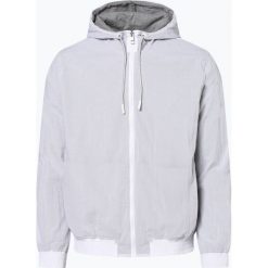 BOSS Casual - Męska bluza rozpinana – Zinc, szary. Szare bluzy męskie marki BOSS Casual, s. Za 999,95 zł.