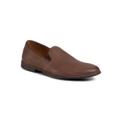 Lasocki for men MI08-C724-717-02 Brązowy. Pomarańczowe półbuty męskie Lasocki For Men, bez wzorów, ze skóry, bez zapięcia. Za 159,99 zł.