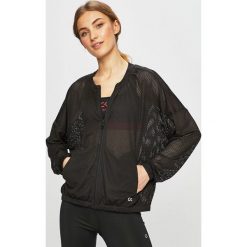 Calvin Klein Performance - Kurtka. Czarne kurtki damskie Calvin Klein Performance, s, bez wzorów, z elastanu. W wyprzedaży za 299,90 zł.