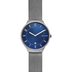Zegarek SKAGEN - Grenen SKW6517 Silver/Silver. Szare zegarki męskie Skagen. W wyprzedaży za 499,00 zł.