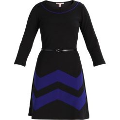 Sukienki: Anna Field Sukienka z dżerseju black electric blue