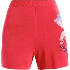 Szorty damskie: Lost Ink FLORAL EMBROIDED Szorty multi