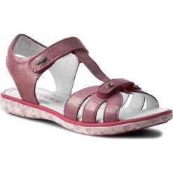 Sandały dziewczęce: Sandały LASOCKI YOUNG – CI12-2854-04 Różowy Ciemny