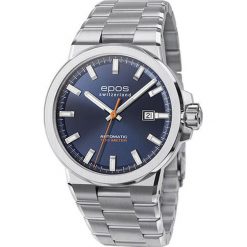 ZEGAREK EPOS SPORTIVE 3442.132.20.16.30. Niebieskie zegarki męskie EPOS. Za 4999,00 zł.