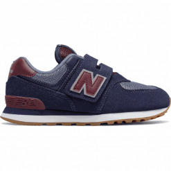 New Balance YV574SPO. Buty dziewczęce sportowe New Balance, bez wzorów, bez zapięcia. Za 229,99 zł.