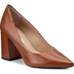 Półbuty damskie: Półbuty SOLO FEMME – 75403-79-G66/000-04-00 Cuoio