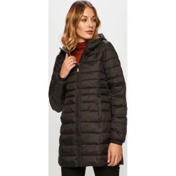 Only - Kurtka. Czarne kurtki damskie ONLY, s, bez wzorów, z poliesteru, długie. Za 259,90 zł.
