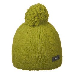 Czapki damskie: Viking Czapka damska exclusive zielona (2128642UNI)