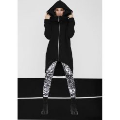 Bluzy damskie: Damska bluza z kapturem ‚runo jung