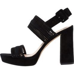 Sandały damskie: Vince Camuto JAZELLE Sandały na obcasie black