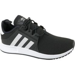 Czarne Buty adidas X_PLR M CQ2405. Czarne buty sportowe męskie Adidas, z materiału, bez zapięcia, adidas x_plr. W wyprzedaży za 399,00 zł.
