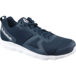 Reebok Fithex TR BS9129. Szare buty męskie do biegania marki Reebok, z tkaniny. W wyprzedaży za 169,99 zł.