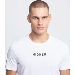 T-shirty męskie: T-shirt męski TSM290 - biały