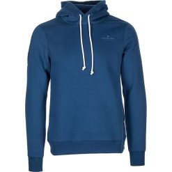 Bluza w kolorze niebieskim. Niebieskie bluzy męskie G-Star, s, z haftami, z bawełny, z kapturem, bez rękawów, bez kaptura. W wyprzedaży za 219,95 zł.