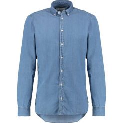 Koszule męskie na spinki: Casual Friday SLIM FIT Koszula robbia blue
