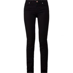 2nd Day SALLY BOSS Jeans Skinny Fit black denim. Czarne jeansy damskie skinny marki 2nd Day, z elastanu. Za 459,00 zł.