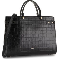 Torebka FURLA - Lady M 1033863 B BWF8 KO0 Nero. Czarne torebki klasyczne damskie Furla, bez wzorów, ze skóry, klasyczne, bez dodatków. Za 2149,00 zł.