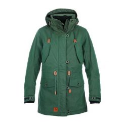 ELBRUS Kurtka damska NANCY CULLA GREEN r. XL. Kurtki damskie ELBRUS, xl. Za 240,20 zł.