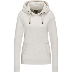 Dreimaster Damska Bluza M Kremowa. Białe bluzy damskie Dreimaster, m, bez wzorów, bez rękawów, bez kaptura. Za 299,00 zł.