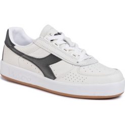 Sneakersy DIADORA - B.Elite L 501.173090 01 C8014 White/White/Deep Forest. Brązowe sneakersy męskie Diadora, na co dzień, bez wzorów, ze skóry ekologicznej, bez zapięcia. Za 379,00 zł.