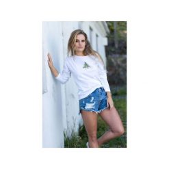 Bluzki damskie: FERN Bluzka Oversize