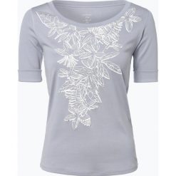 T-shirty damskie: Marc Cain Collections – T-shirt damski, szary