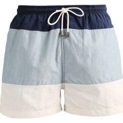 Kąpielówki męskie: Solid & Striped THE CLASSIC Szorty kąpielowe blue chambray