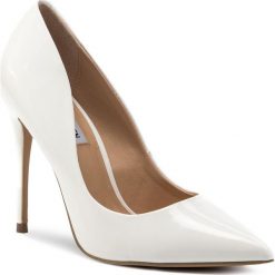 Szpilki STEVE MADDEN - Daisie SM11000040-02001-108 White Patent. Półbuty damskie Steve Madden. W wyprzedaży za 269,00 zł.