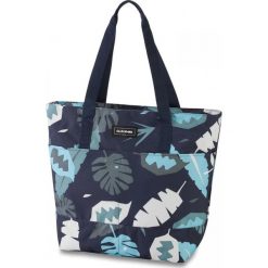 Dakine torba Classic Tote 33L Abstract Palm niebieska. Niebieskie torebki klasyczne damskie Dakine, bez wzorów, na ramię, małe, bez dodatków. Za 202,00 zł.