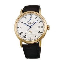 Zegarki męskie: Zegarek męski Orient Star Classic WZ0321EL