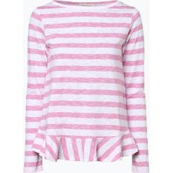 Rich & Royal - Damska koszulka z długim rękawem, czarny. Czarne t-shirty damskie Rich & Royal, l. Za 149,95 zł.