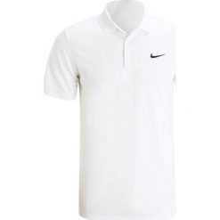 Koszulki sportowe męskie: Nike Golf VICTORY Koszulka sportowa white/black