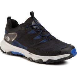 Buty THE NORTH FACE - Ultra Fastpack III Futurelight (Woven) NF0A4PFAG37 Tnf Black/Tnf Blue. Niebieskie buty sportowe męskie The North Face, z tworzywa sztucznego, bez zapięcia, do biegania. Za 699,00 zł.