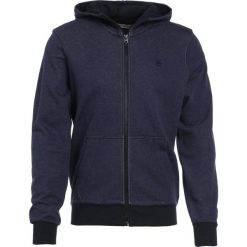 Bejsbolówki męskie: GStar CORE HOODED ZIP SW L/S Bluza rozpinana sartho blue